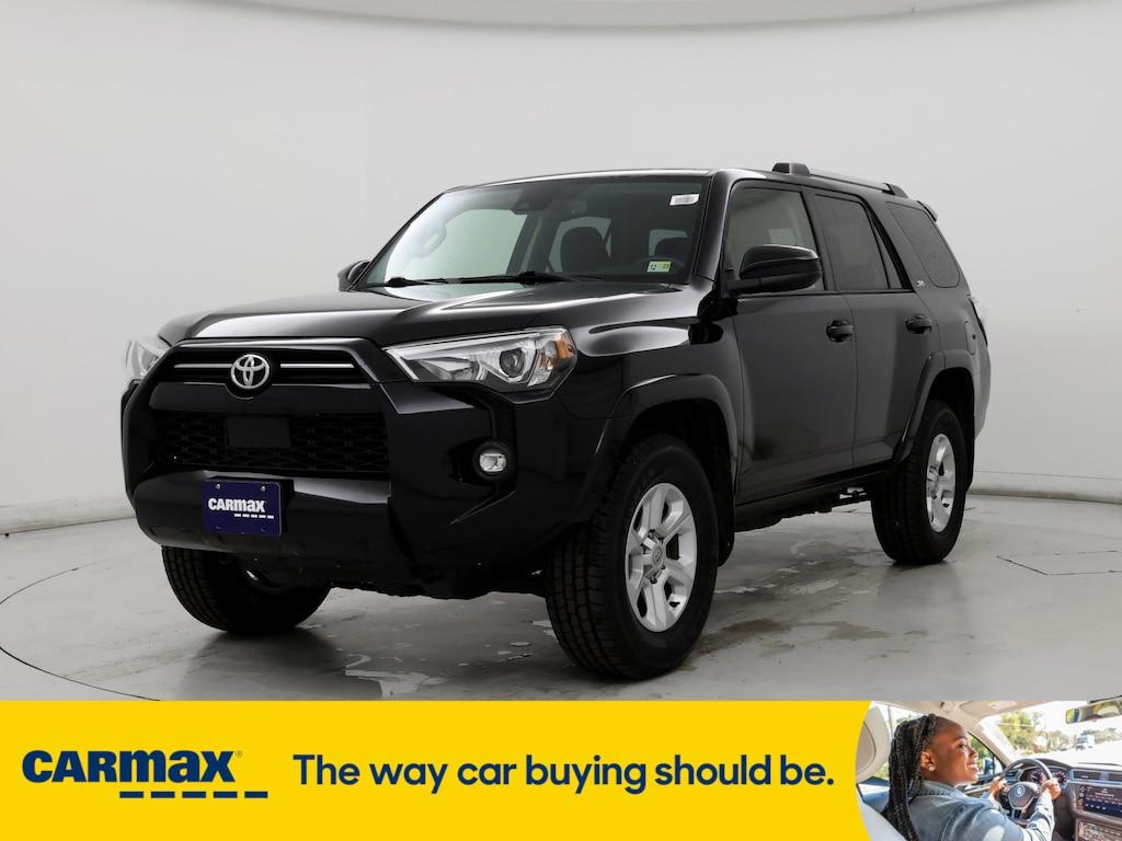 used 2021 Toyota 4Runner car, priced at $34,998