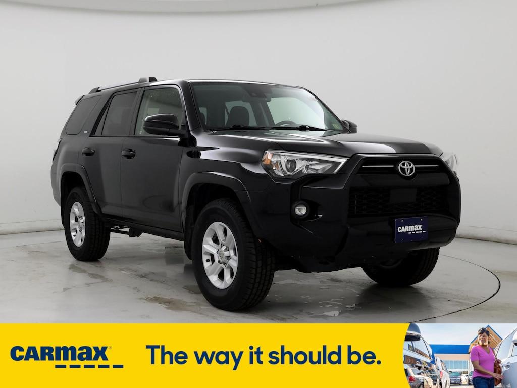 used 2021 Toyota 4Runner car, priced at $34,998