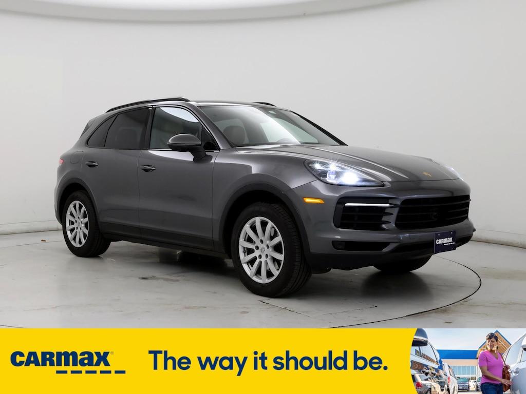 used 2019 Porsche Cayenne car, priced at $40,998