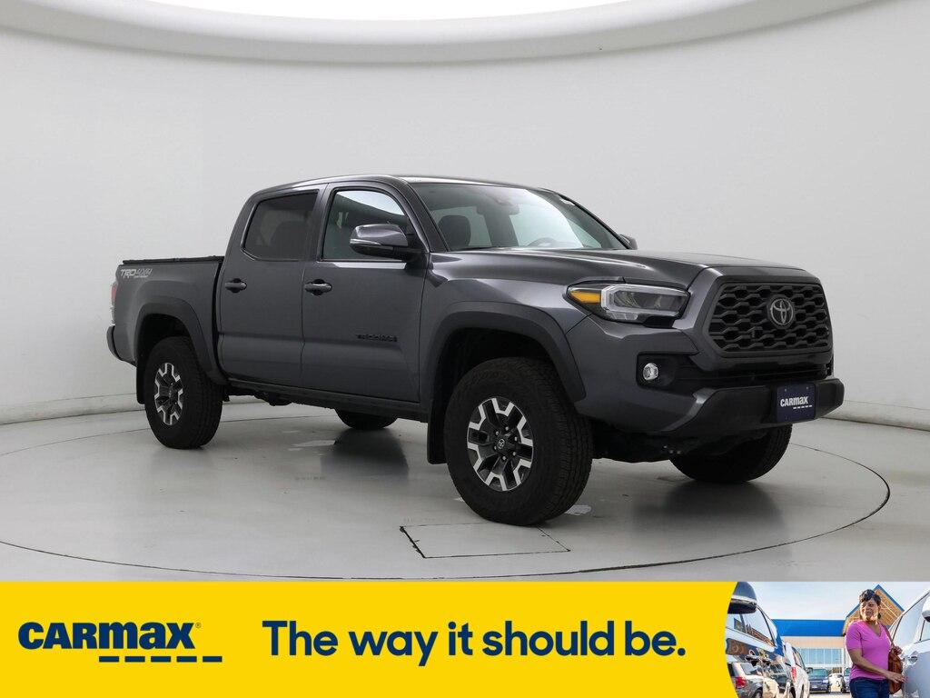 used 2023 Toyota Tacoma car, priced at $46,998