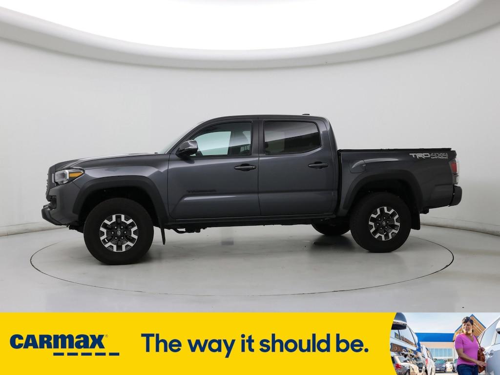 used 2023 Toyota Tacoma car, priced at $46,998