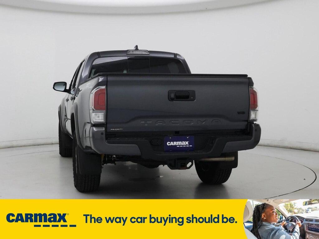 used 2023 Toyota Tacoma car, priced at $43,998