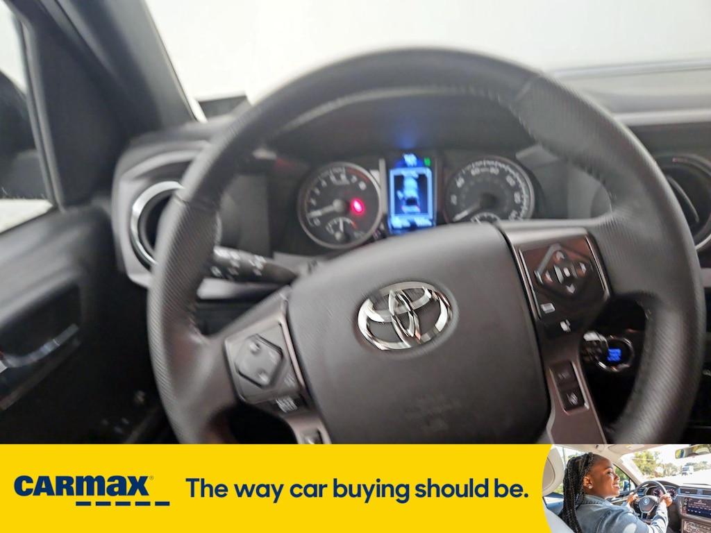 used 2023 Toyota Tacoma car, priced at $46,998