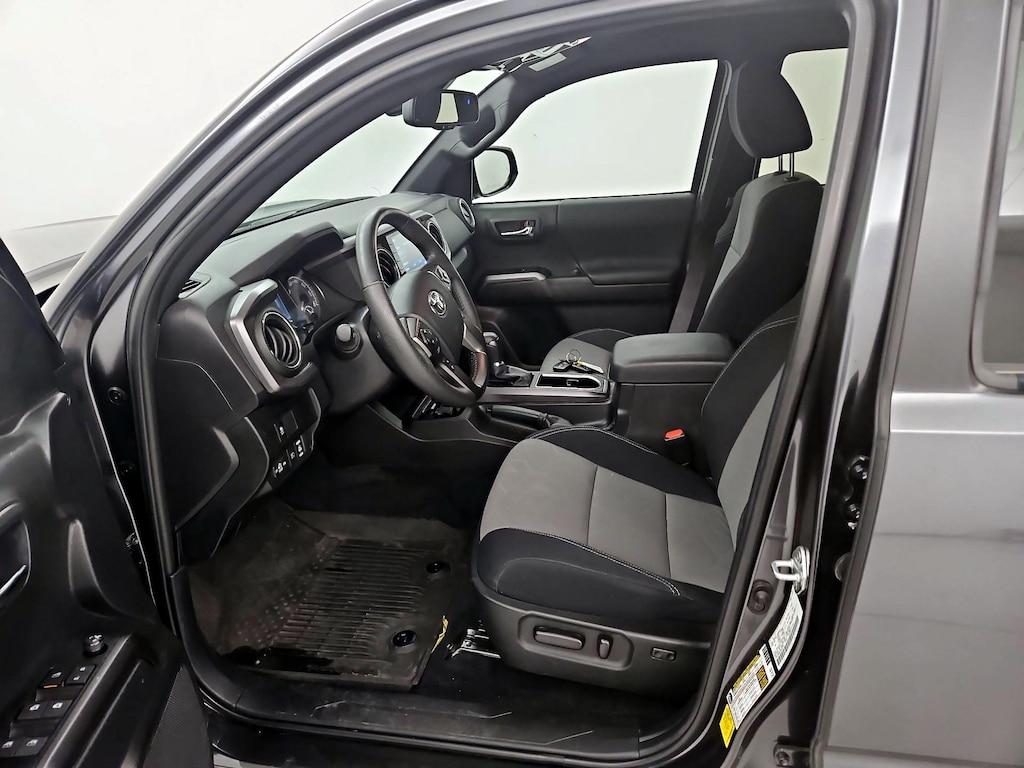used 2023 Toyota Tacoma car, priced at $46,998