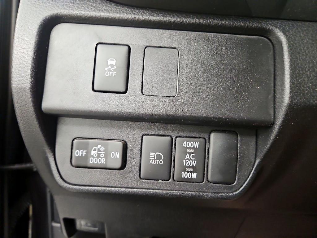 used 2023 Toyota Tacoma car, priced at $46,998