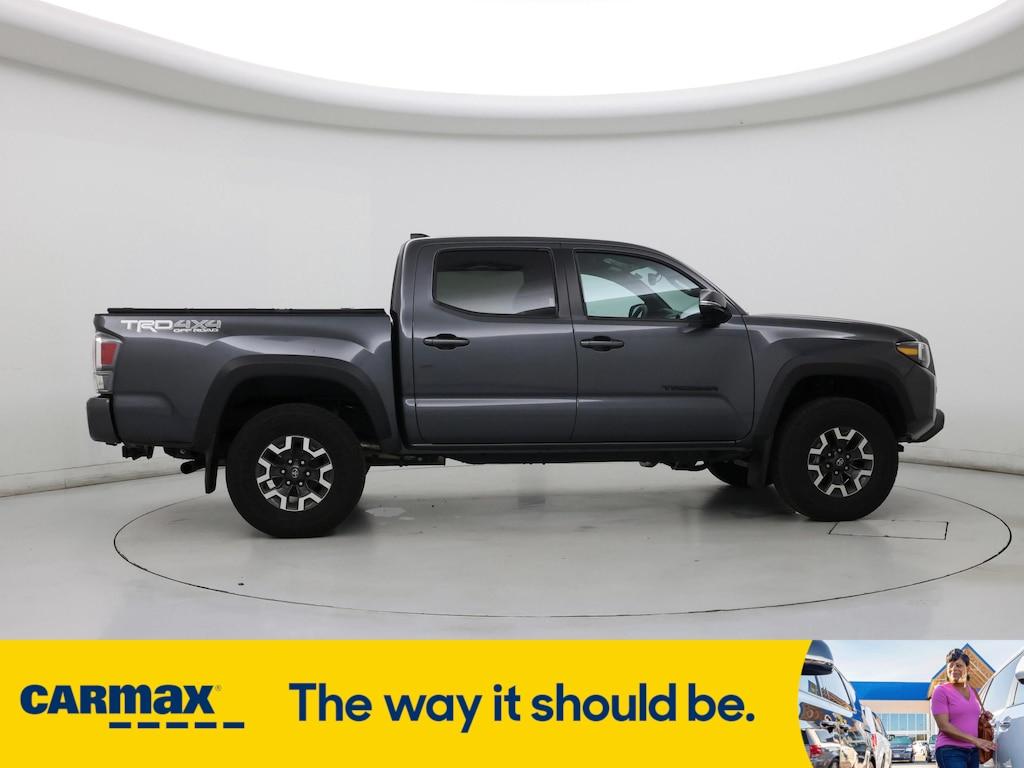 used 2023 Toyota Tacoma car, priced at $46,998