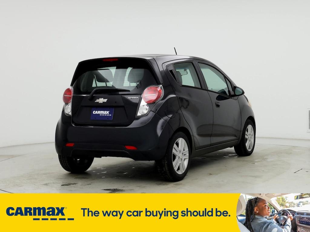 used 2013 Chevrolet Spark car, priced at $12,998