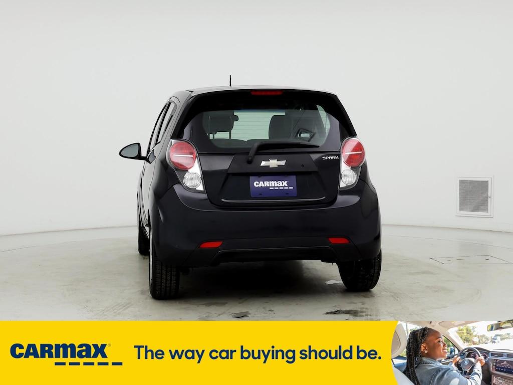used 2013 Chevrolet Spark car, priced at $12,998