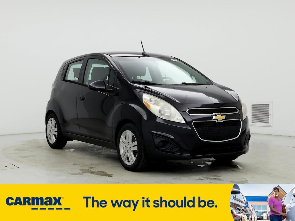 used 2013 Chevrolet Spark car, priced at $12,998