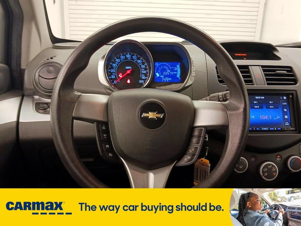 used 2013 Chevrolet Spark car, priced at $12,998
