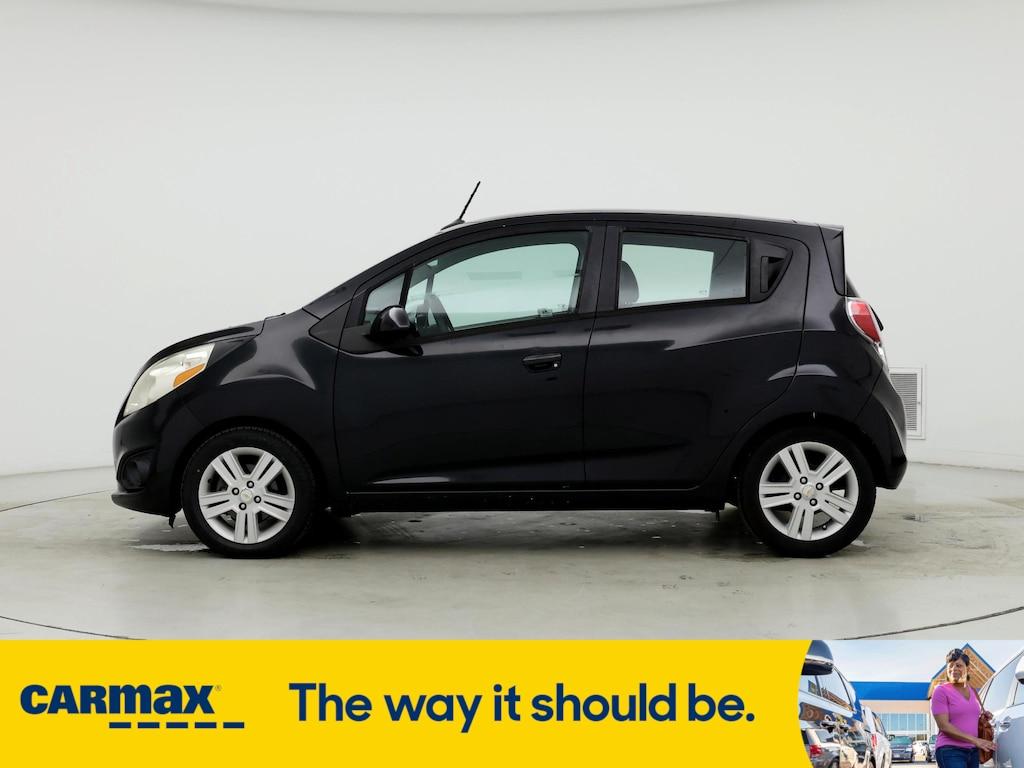 used 2013 Chevrolet Spark car, priced at $12,998
