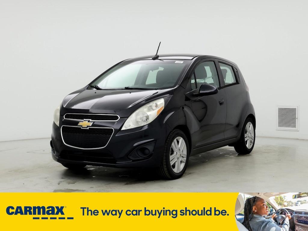 used 2013 Chevrolet Spark car, priced at $12,998