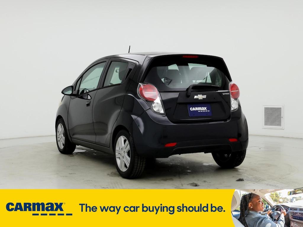used 2013 Chevrolet Spark car, priced at $12,998