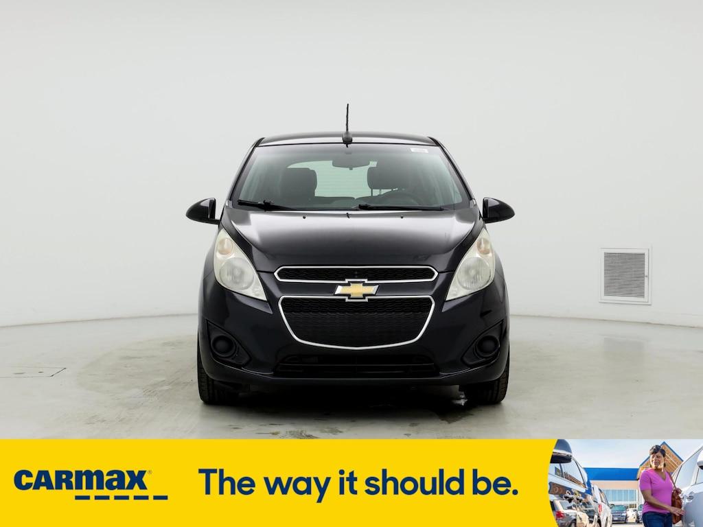 used 2013 Chevrolet Spark car, priced at $12,998