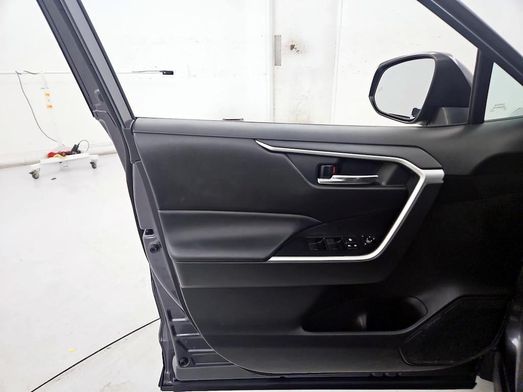 used 2021 Toyota RAV4 car, priced at $27,998