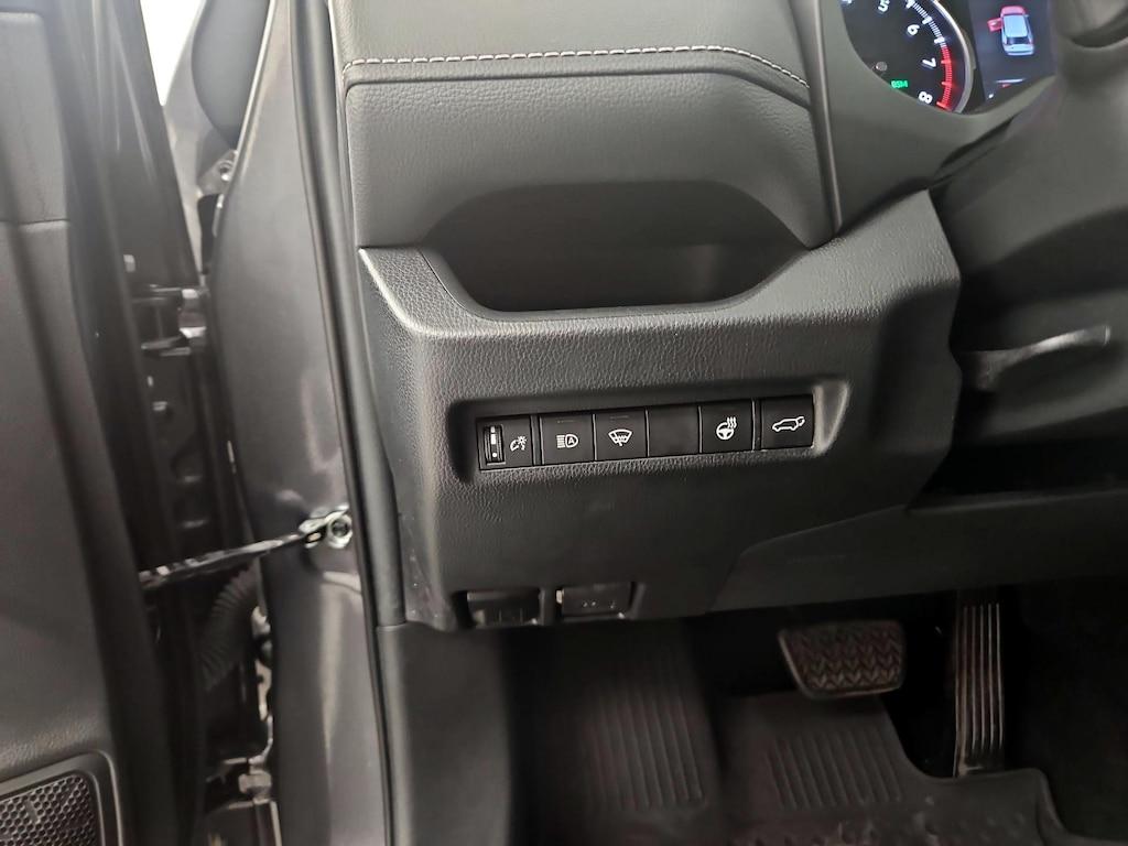 used 2021 Toyota RAV4 car, priced at $27,998