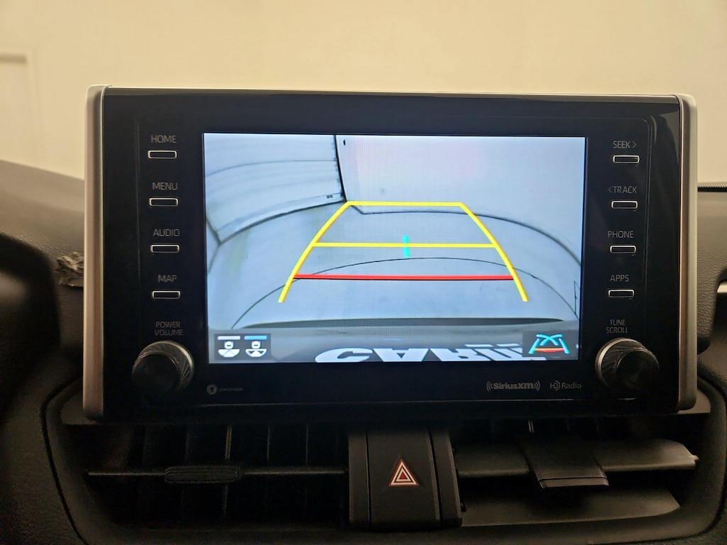 used 2021 Toyota RAV4 car, priced at $27,998