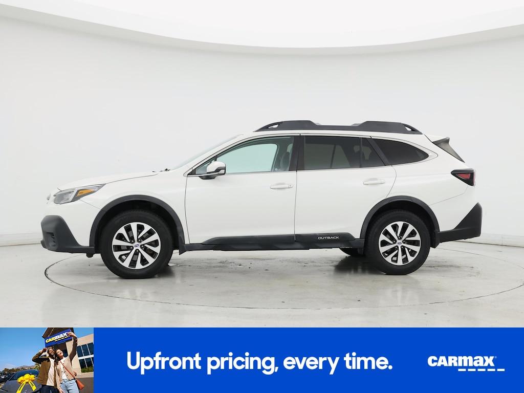 used 2020 Subaru Outback car, priced at $20,998