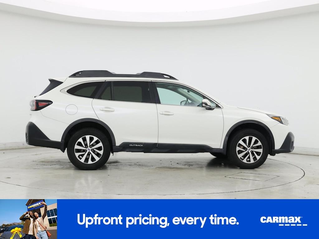 used 2020 Subaru Outback car, priced at $20,998