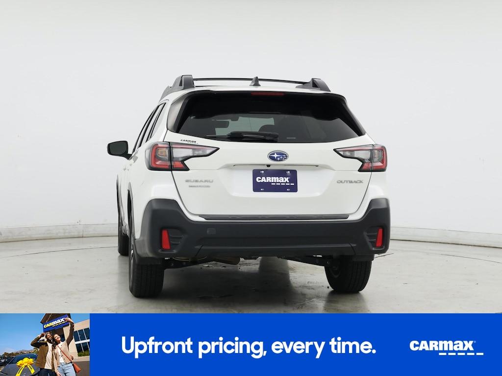 used 2020 Subaru Outback car, priced at $20,998
