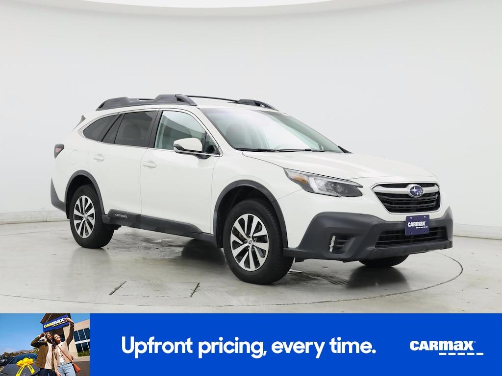 used 2020 Subaru Outback car, priced at $20,998