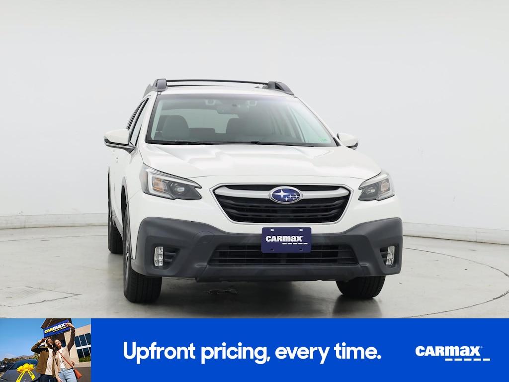 used 2020 Subaru Outback car, priced at $20,998