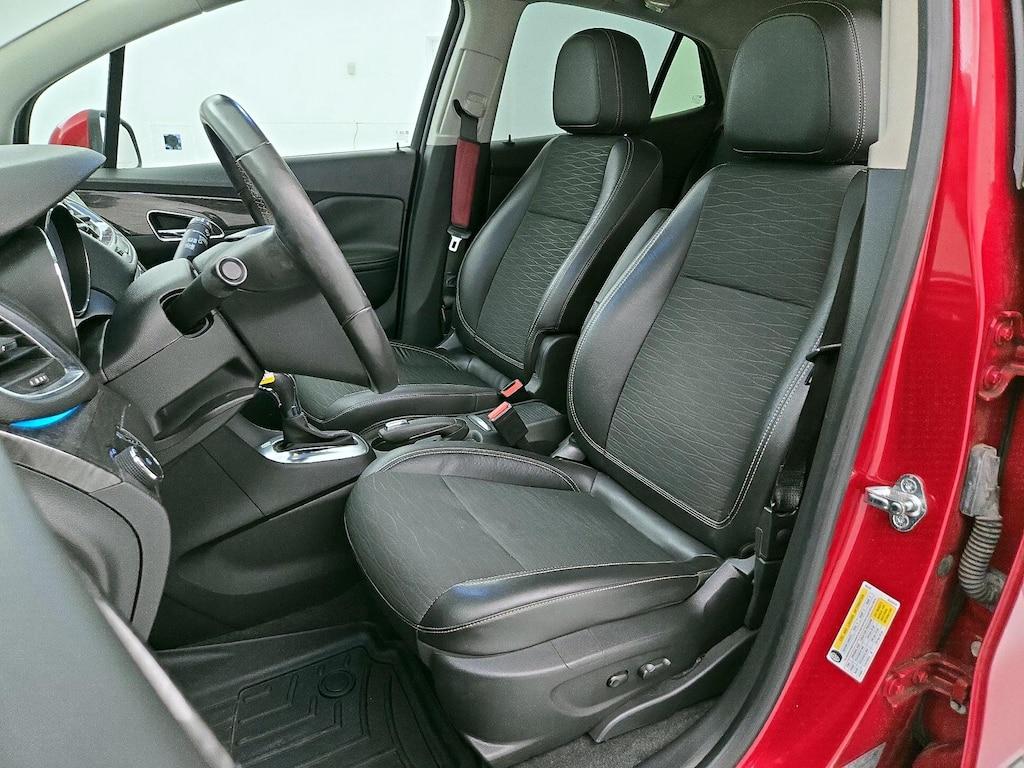 used 2015 Buick Encore car, priced at $14,998