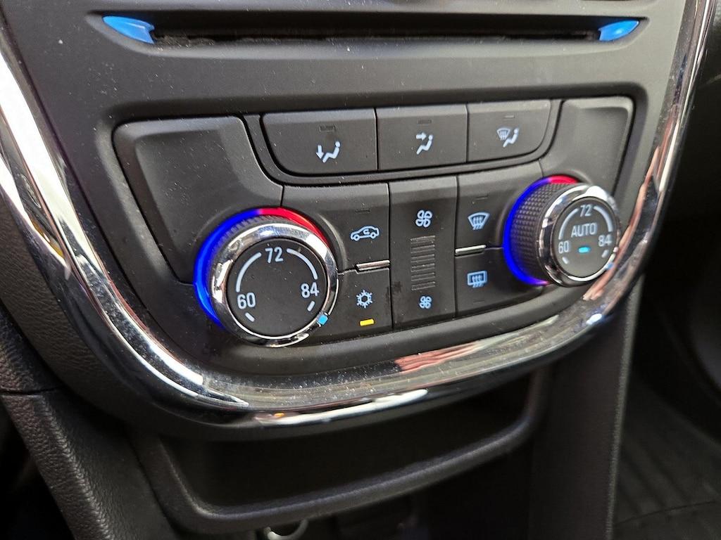 used 2015 Buick Encore car, priced at $14,998