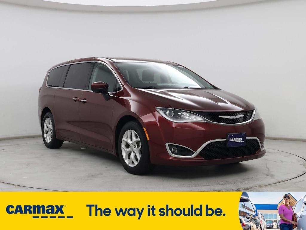 used 2017 Chrysler Pacifica car, priced at $19,998