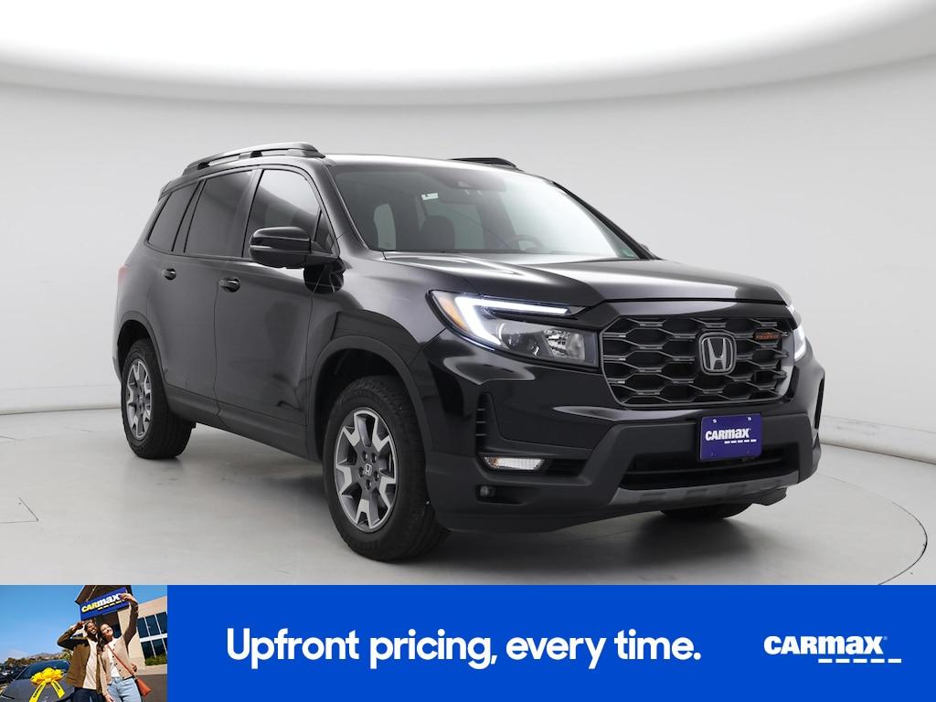 used 2023 Honda Passport car, priced at $32,998