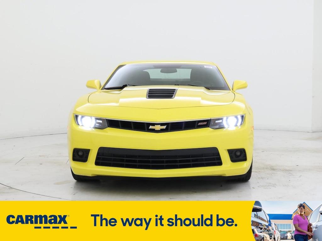 used 2014 Chevrolet Camaro car, priced at $25,998