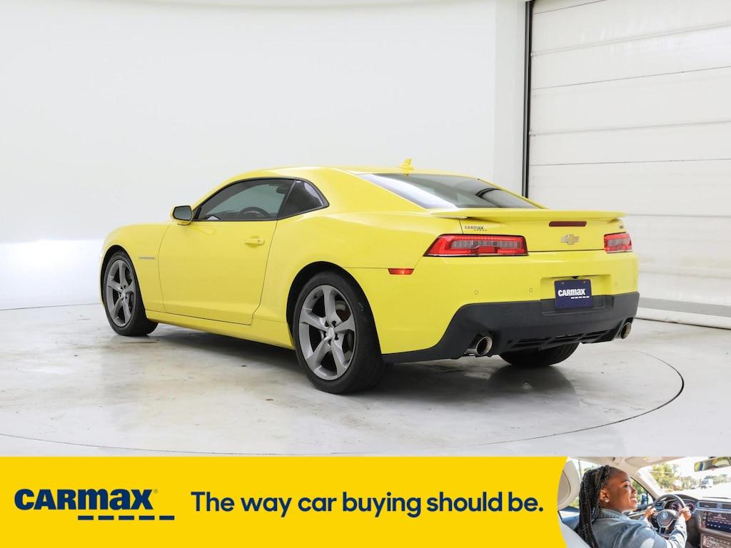 used 2014 Chevrolet Camaro car, priced at $25,998