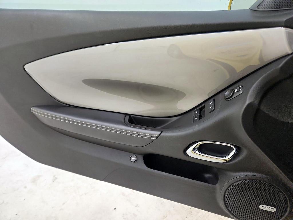 used 2014 Chevrolet Camaro car, priced at $25,998