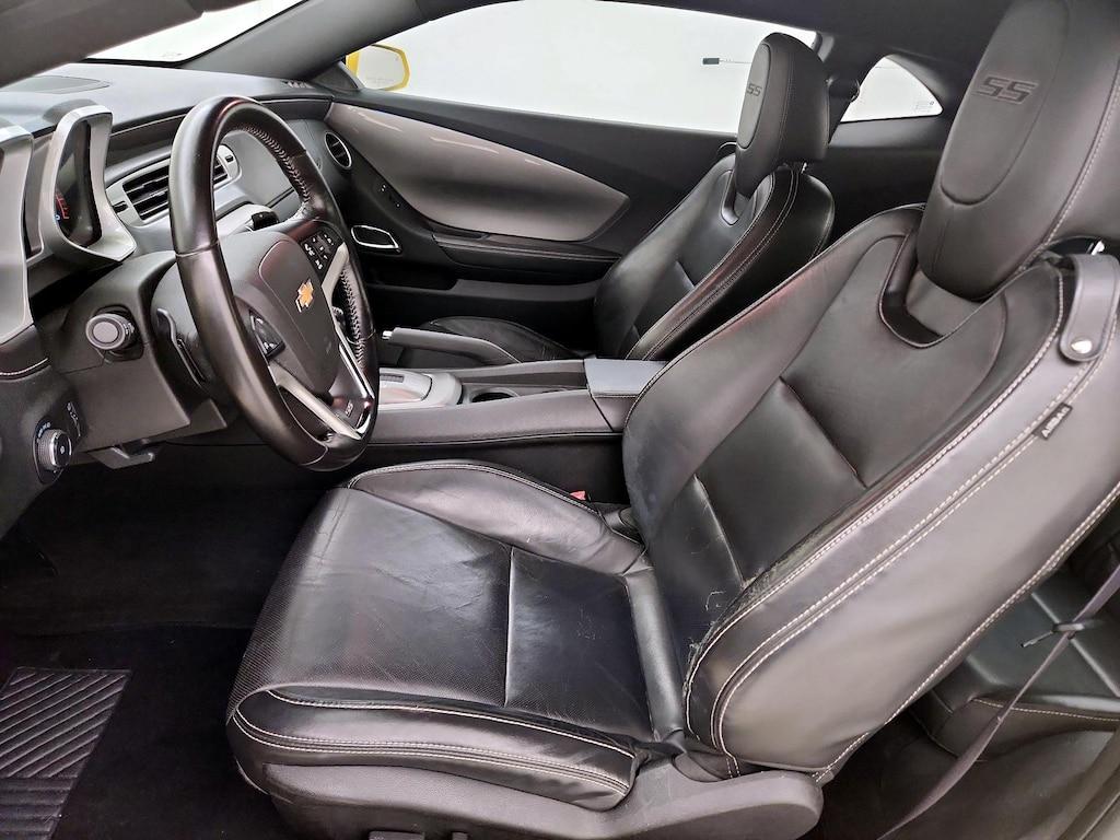 used 2014 Chevrolet Camaro car, priced at $25,998