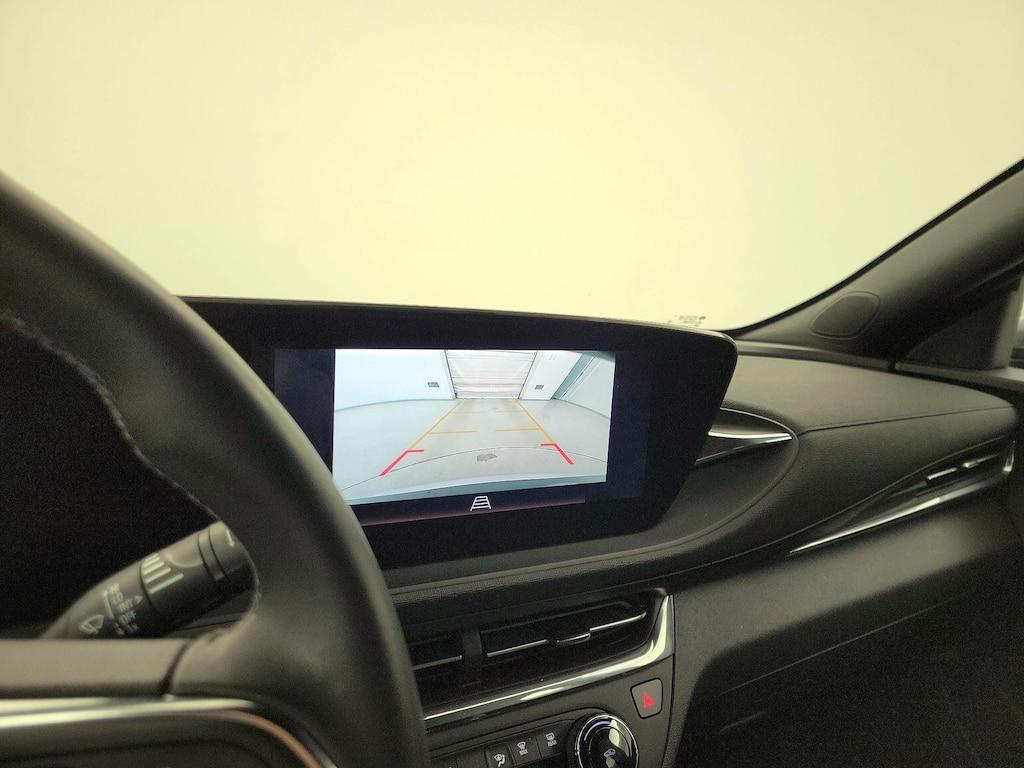 used 2025 Buick Envista car, priced at $27,998