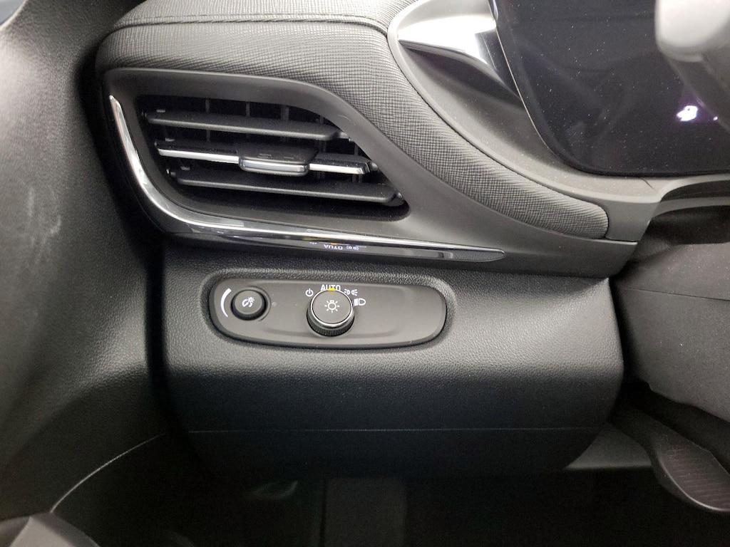 used 2025 Buick Envista car, priced at $27,998