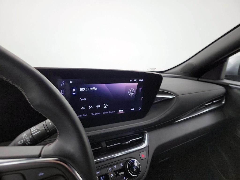 used 2025 Buick Envista car, priced at $27,998