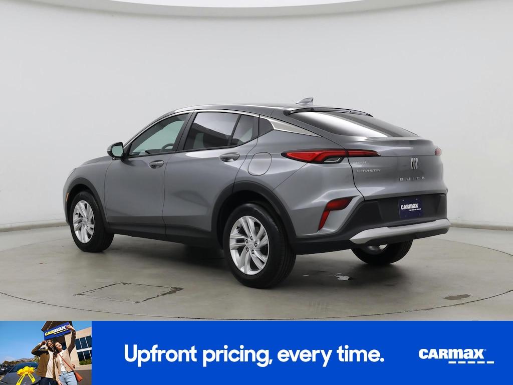 used 2025 Buick Envista car, priced at $27,998