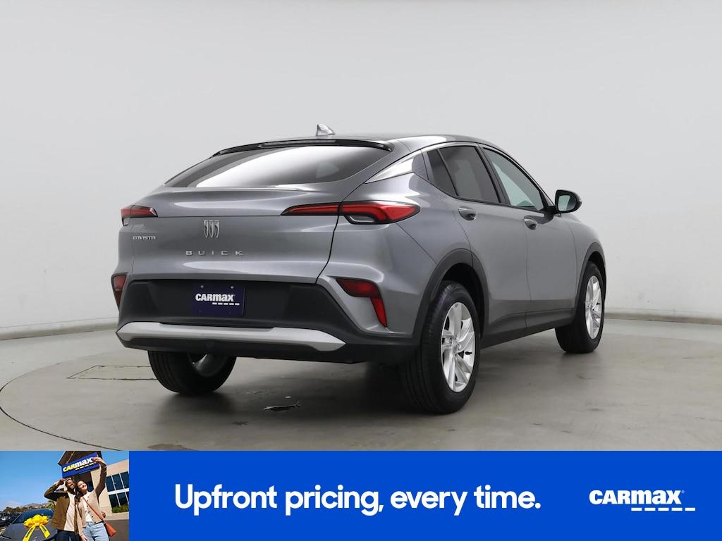 used 2025 Buick Envista car, priced at $27,998