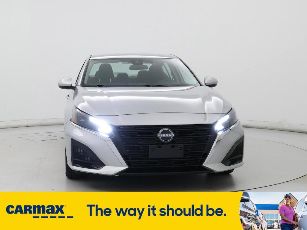 used 2023 Nissan Altima car, priced at $20,998