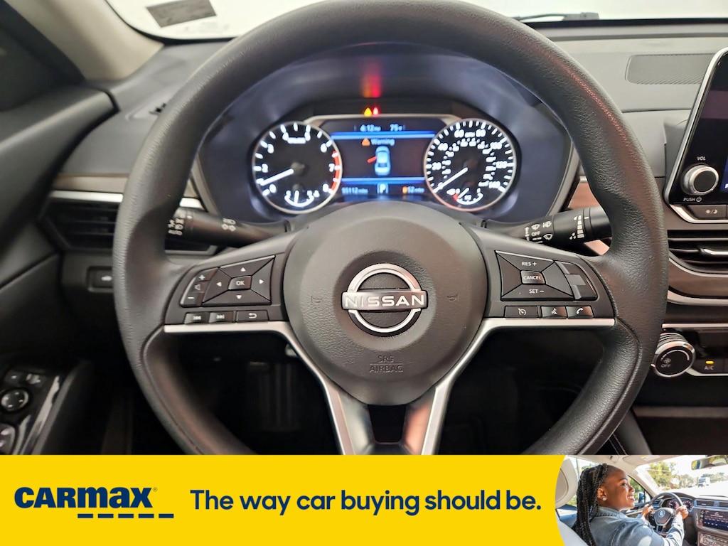 used 2023 Nissan Altima car, priced at $20,998