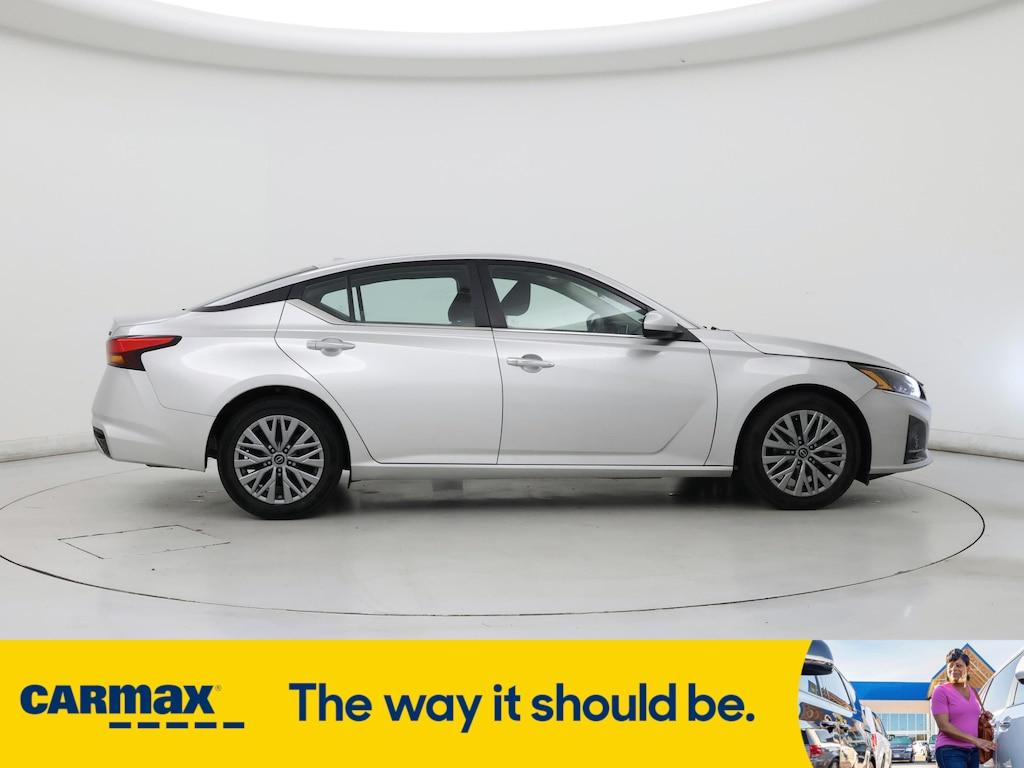 used 2023 Nissan Altima car, priced at $20,998