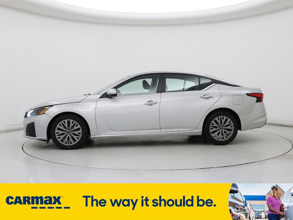 used 2023 Nissan Altima car, priced at $20,998