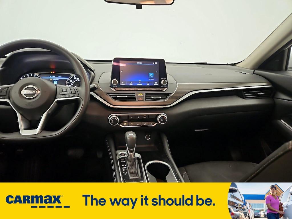 used 2023 Nissan Altima car, priced at $20,998