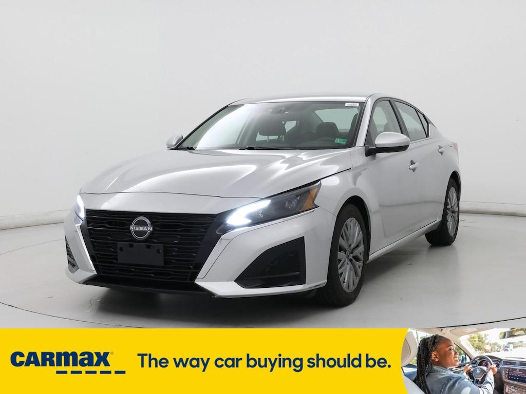 used 2023 Nissan Altima car, priced at $20,998