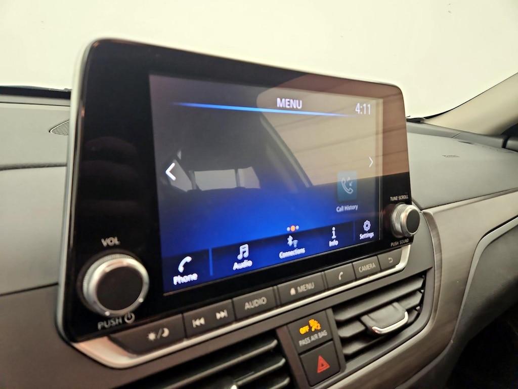 used 2023 Nissan Altima car, priced at $20,998