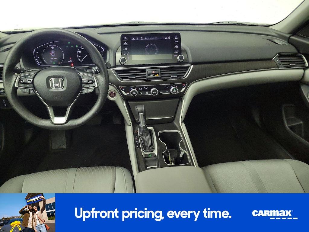used 2018 Honda Accord car, priced at $19,998