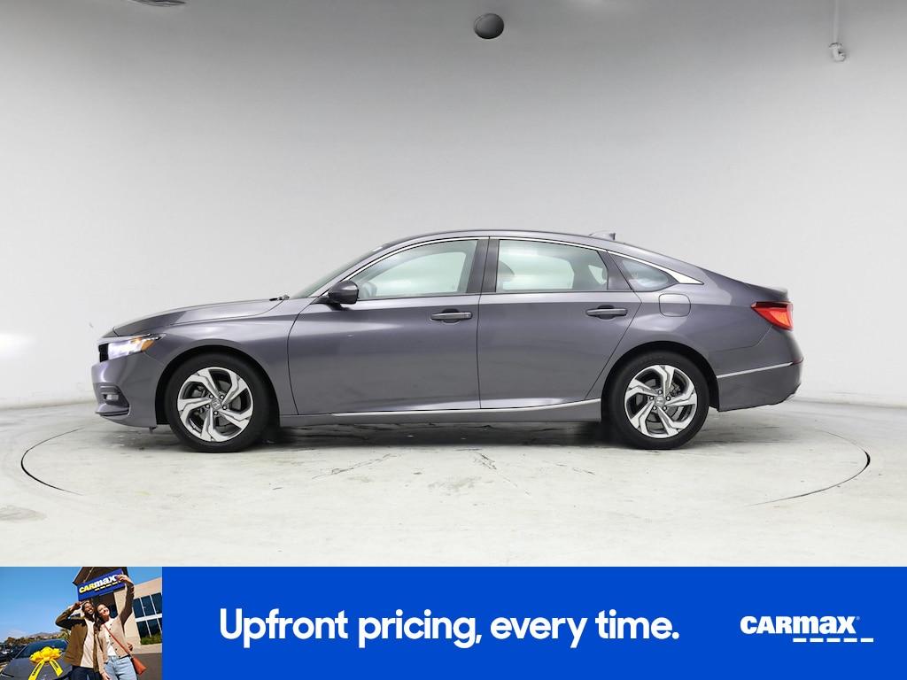 used 2018 Honda Accord car, priced at $19,998