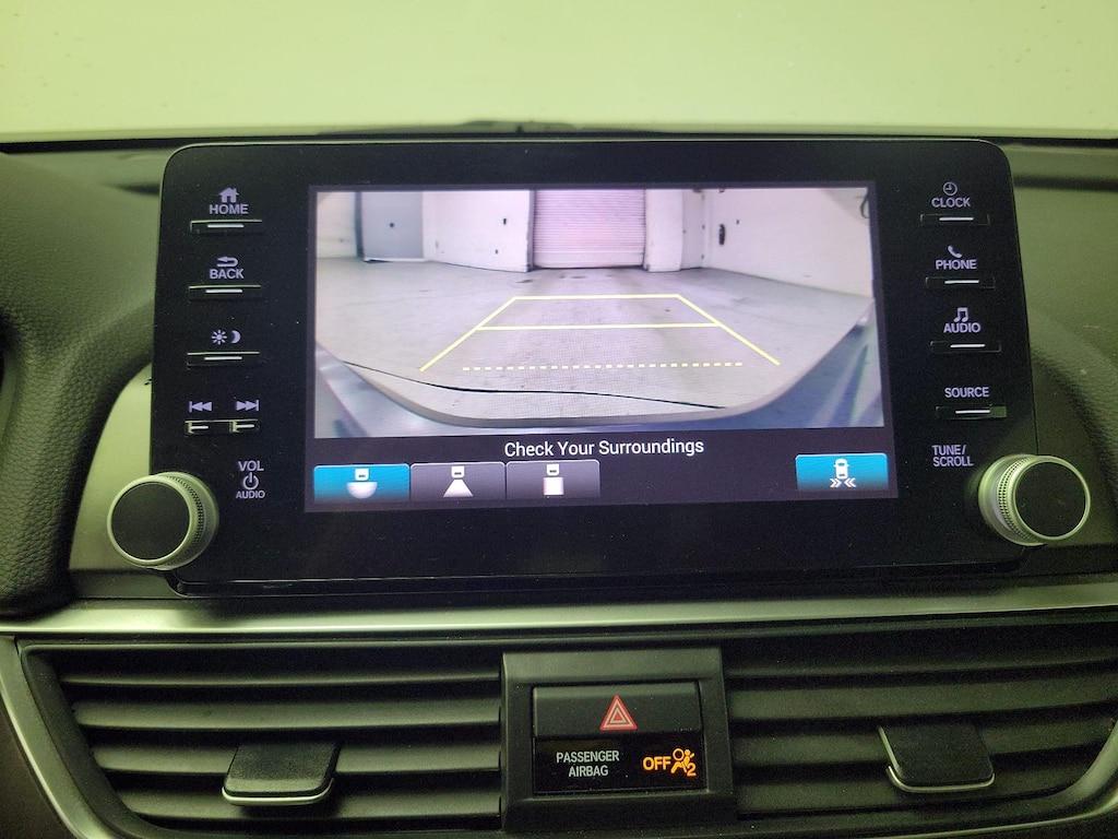 used 2018 Honda Accord car, priced at $19,998