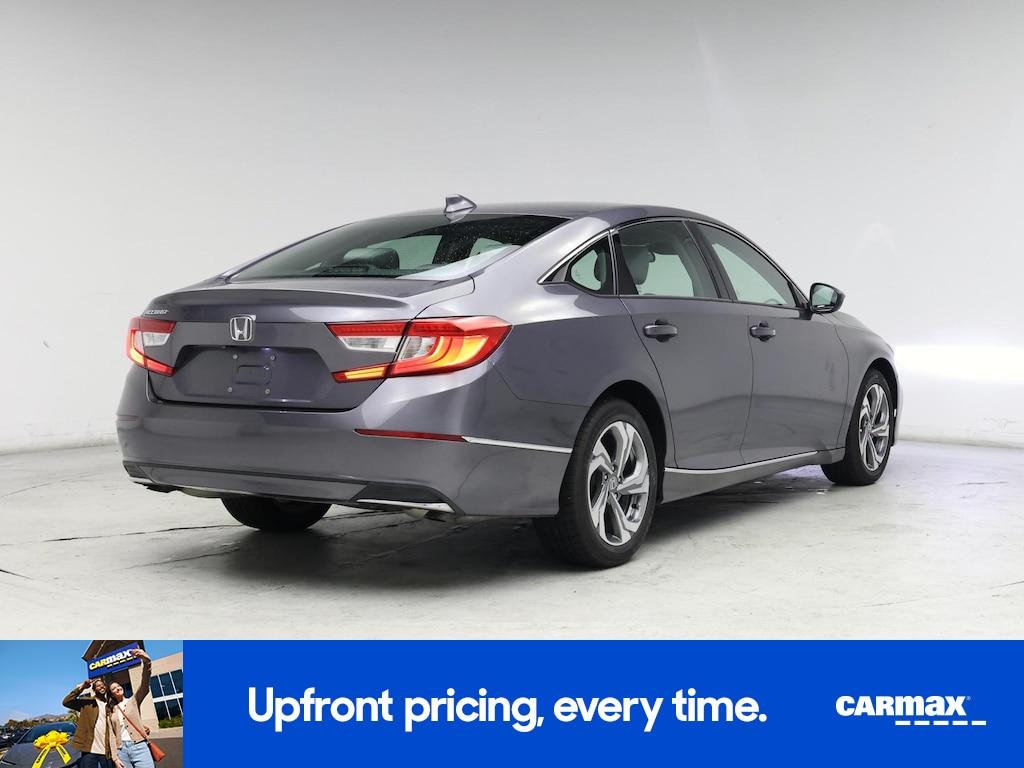 used 2018 Honda Accord car, priced at $19,998